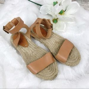 Soludos espadrille sandals size 7
